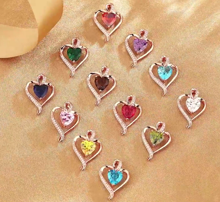 Colgante de Corazón